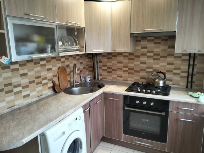 Оренда 3х кімнатна квартира в центрі - фото 1