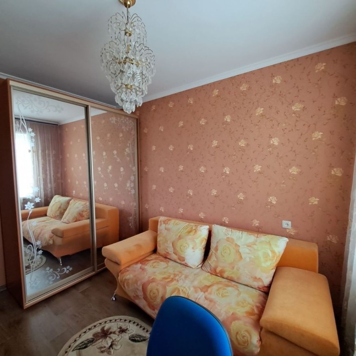 3-х ком кв со всеми удобствами. - фото 1