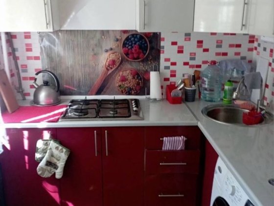 Сдается квартира на кондиционере перед блок постом, Проездная 143 Краматорск