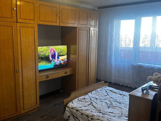 Здам однокімнатну квартиру на довготривалий термін Лубны