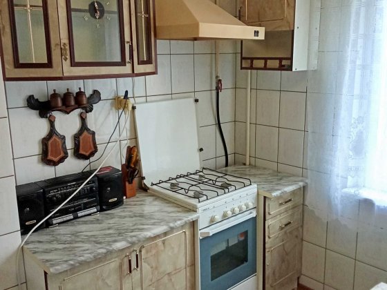 Здам в оренду 3х кімнатну квартиру по вул.Монастирська Лубны