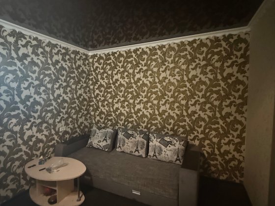 Сдается 4к квартира