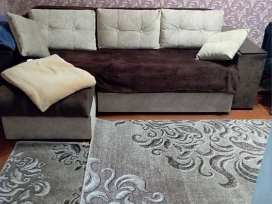 Сдаётся 1-к квартира по ул.Проездная, 143 Краматорск