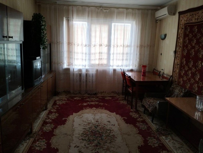 Сдается 3х комнатная квартира в районе рынка - фото 1