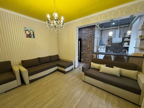 АРЕНДА 1-но комнатной квартиры ул МАРАТА, 17 (центр Краматорска). Краматорск