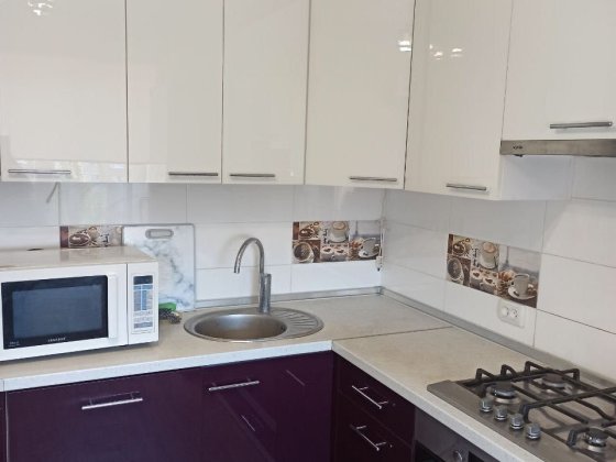 Сдается 3к квартира Краматорск