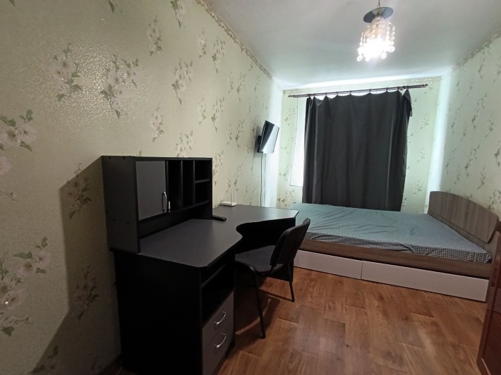 Двокімнатна на першому поверсі - фото 1