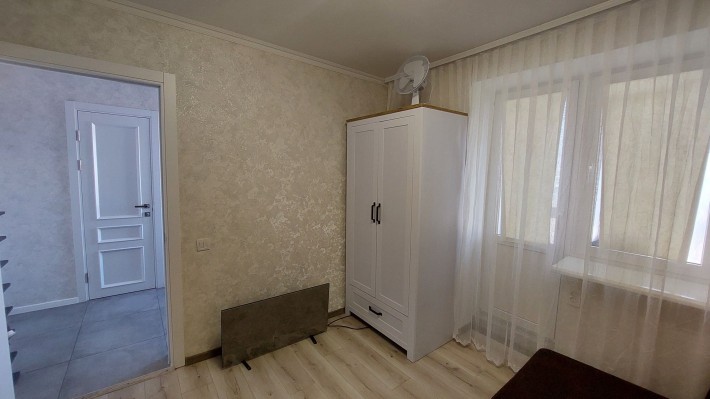 Оренда 1-кімнатної квартири. Вул.Дністровська,8. - фото 1