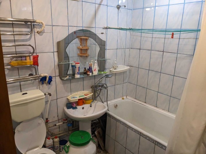 2-х комнатная квартира - фото 1