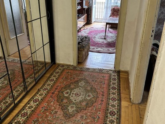 Здається в оренду  3-х кімнатна квартира Мукачево