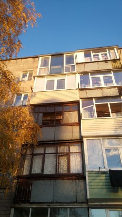 1-но кімнатна квартира р-н Мехзавода вул,Незалежності 14 - фото 1