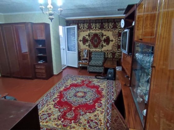 Здам 1-кімнатну квартиру Звягель