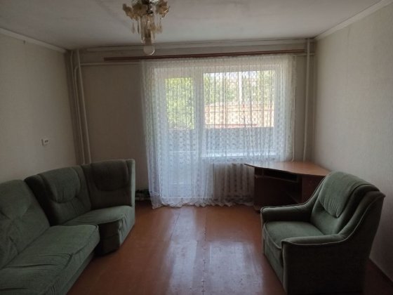 Здам квартиру на довгий термін , район автовокзалу , поблизу лікарня Звягель