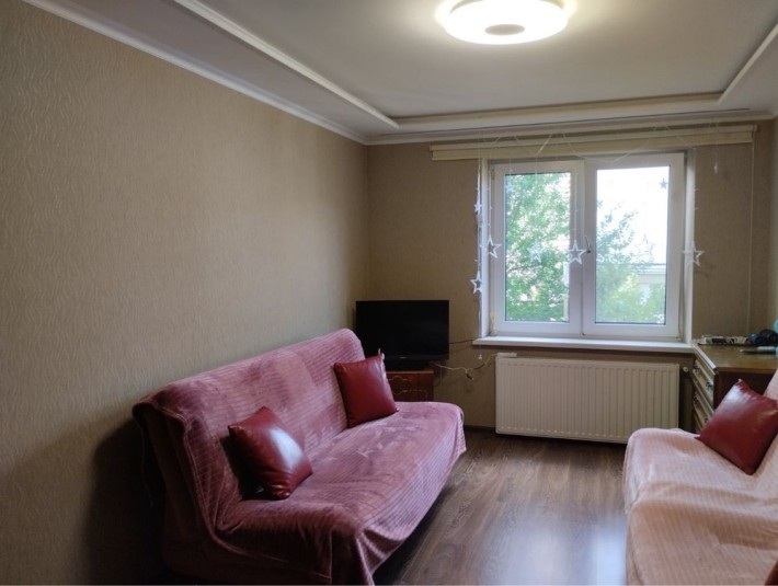 Оренда 3 кімн квартири Берегівська - фото 1