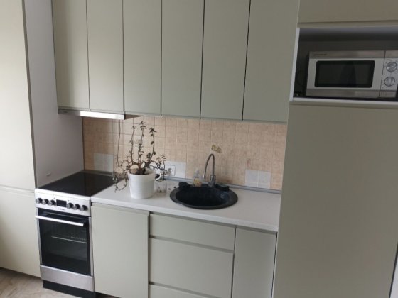 Здається двох кімнатна район Росвигово. Мукачево