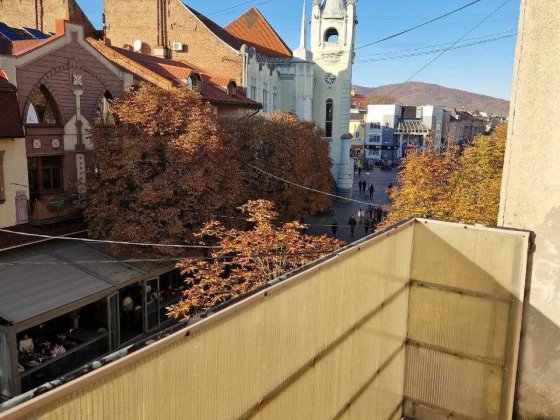 ОРЕНДА 2-кімнатної ЦЕНТР Мукачево