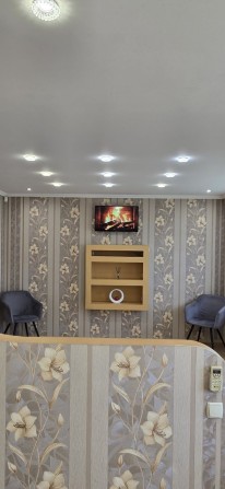 Сдам 1-к студию.Центр.Укомплектована. - фото 1