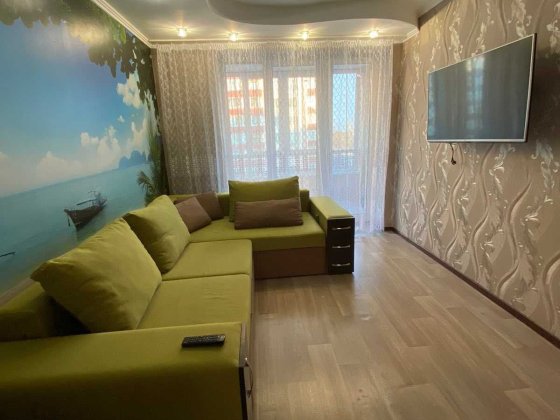 Сдаётся 1-но комнатная квартира в Обухове, "Обуховский Ключ" Обухів