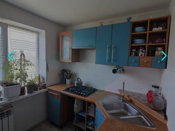 Сдам 1-к квартиру.  Днепр в районе 6-й  Горбольницы . Самар