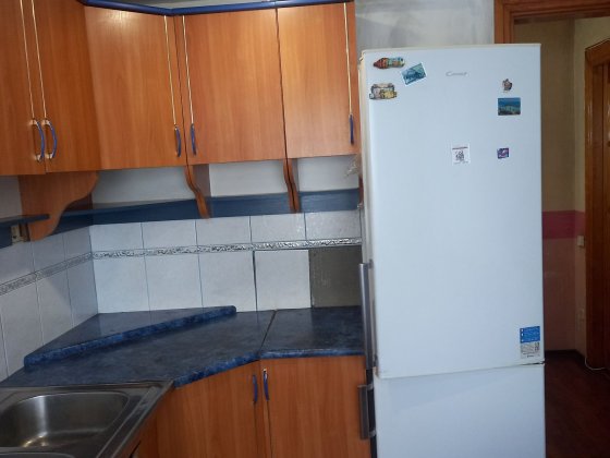 Здається трикімнатна квартира в центрі міста Самар