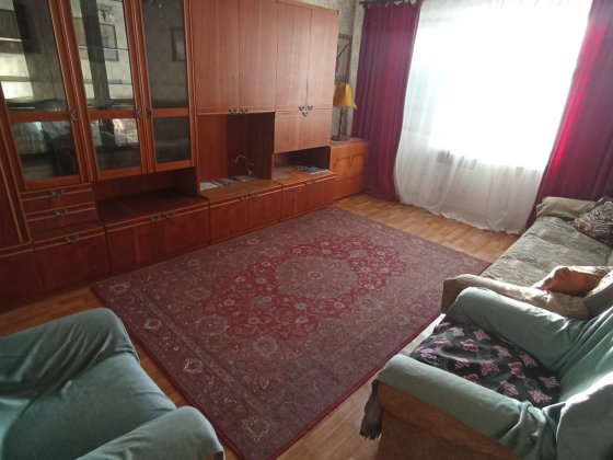 Здам в 4х кімн.кв-дві,або три кімнати. Прилуки