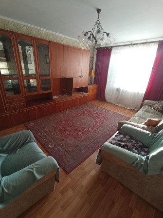 Здам в 4х кімн.кв-дві,або три кімнати. - фото 1