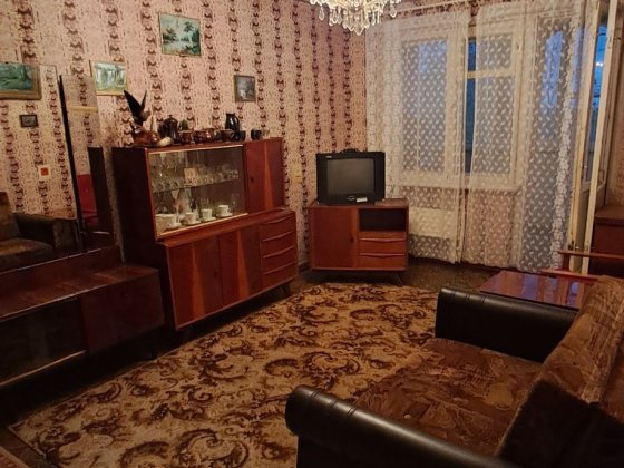 Здам 1 кім. квартиру Богдана Смела