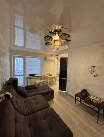 Здається квартира з новим ремонтом в районі залізничного вокзалу - фото 1