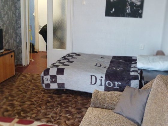 Сдам однокомнатную квартиру в центре на любой срок Славянск