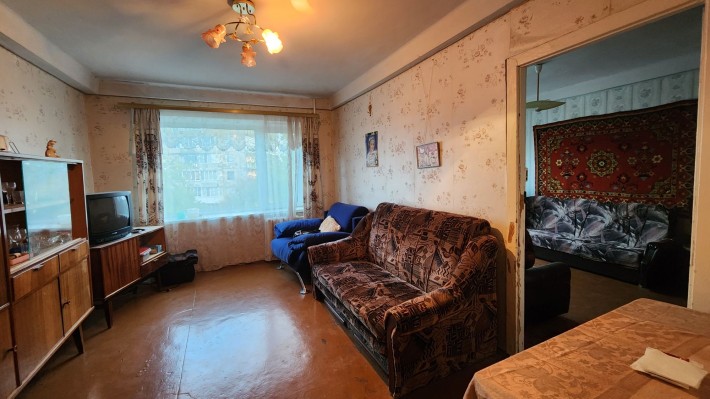 Здам 3х.квартиру м.Українка - фото 1