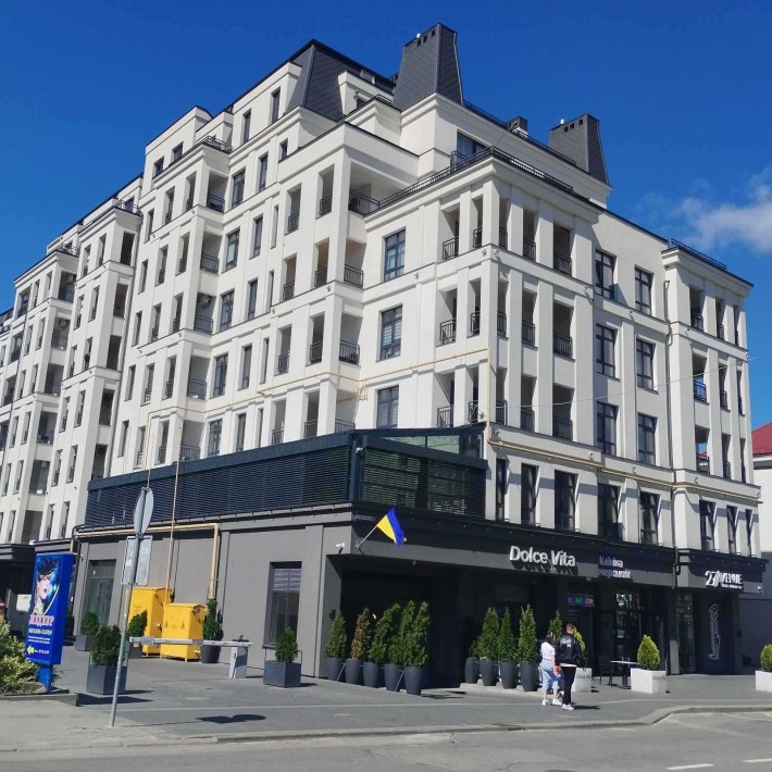 Здам 1-кімнатну квартиру на 1-5 місяців  жк. Імперіал Бориславська,2/а - фото 1