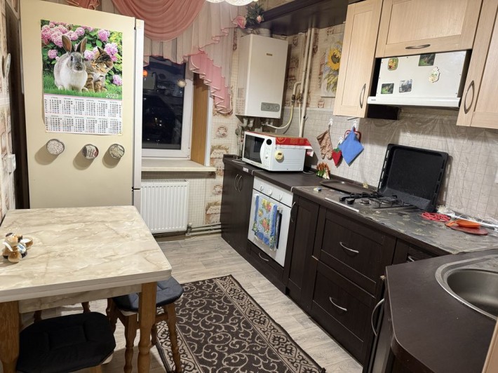 Здам 4 кімнатну квартиру р-н Осташівки - фото 1