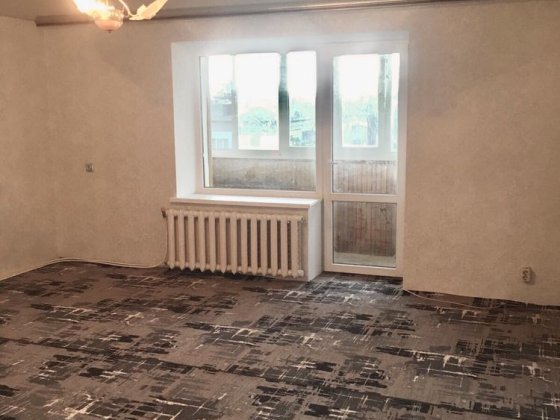 1 кімнатна, автономне опалення