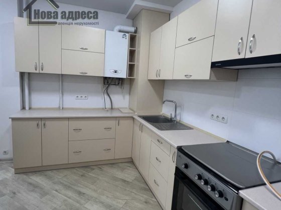 Здається в оренду 1-кімнатна квартира з автономним опаленням Умань