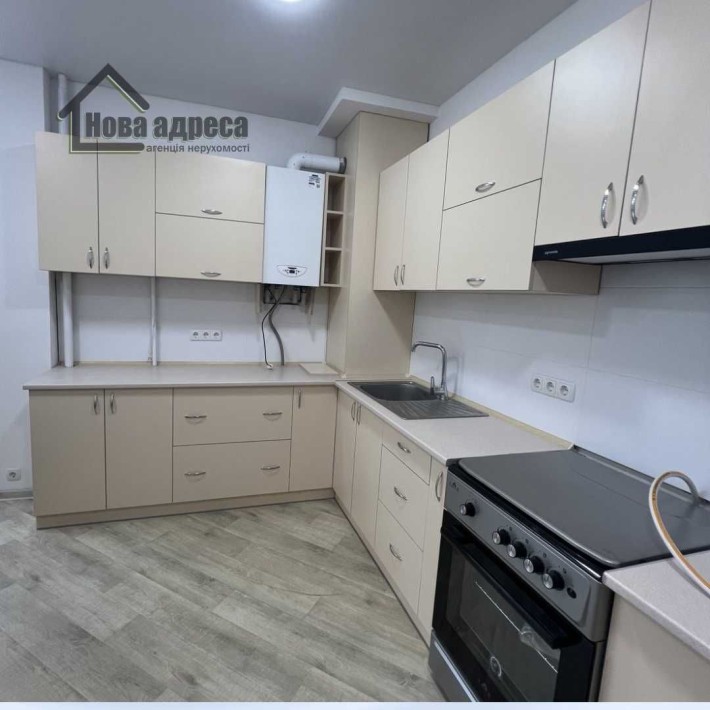 Здається в оренду 1-кімнатна квартира з автономним опаленням - фото 1