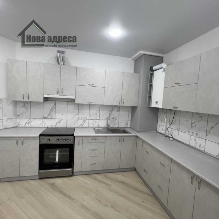 Здається в оренду 1-кімнатна квартира з автономним опаленням - фото 1