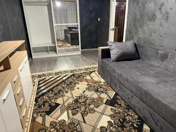 оренда 1км квартири в центрі міста Шептицький