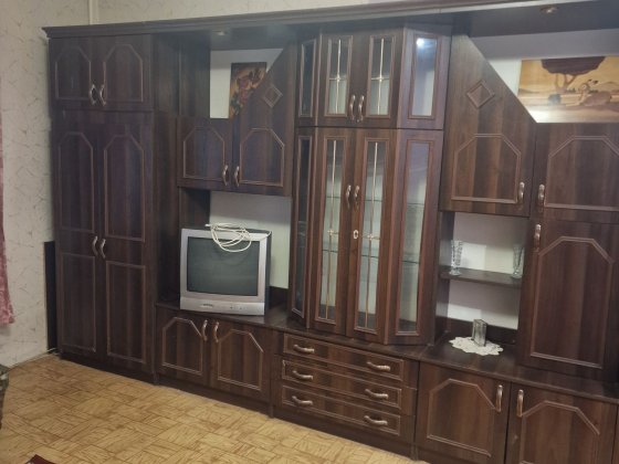 Сдам однокомнатную квартиру на длительный срок Шостка