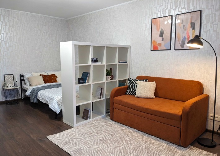 1 - кімн. квартира, р-н Леваневського, довгострокова оренда - фото 1