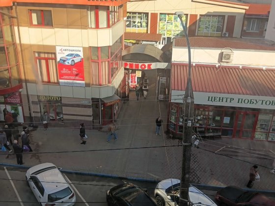 Оренда 2х кім Центр продуктовий ринок. Без малих дітей. Хмельницкий