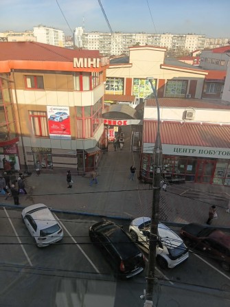 Оренда 2х кім Центр продуктовий ринок. Без малих дітей. - фото 1