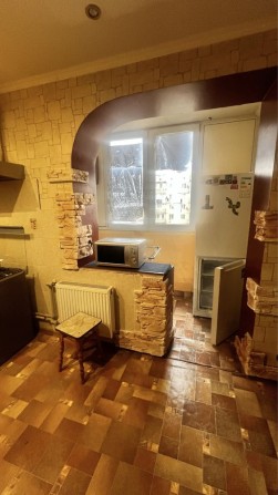 Терміново! Здам 1 кімнатну затишну квартиру, 9 ТУ біля АТБ - фото 1