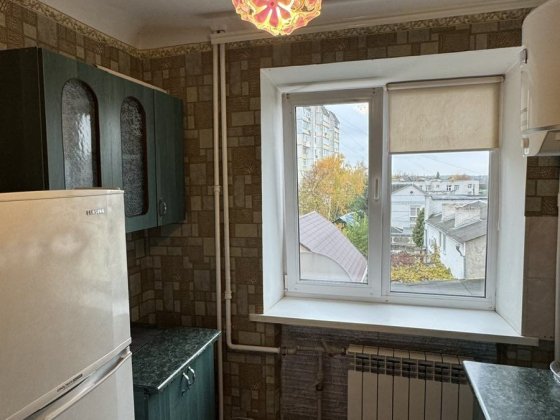 Оренда  1 кімнатної квартири/Повна комплектація/Критий ринок Белая Церковь