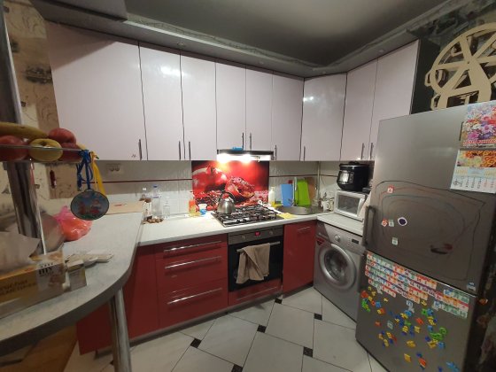 Здам 1к квартиру , 56м2. ,  вул. Бабкіна 6,