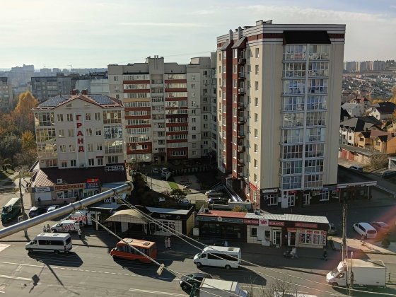 Оренда 3х-кім Озерна поруч з АТБ Хмельницкий