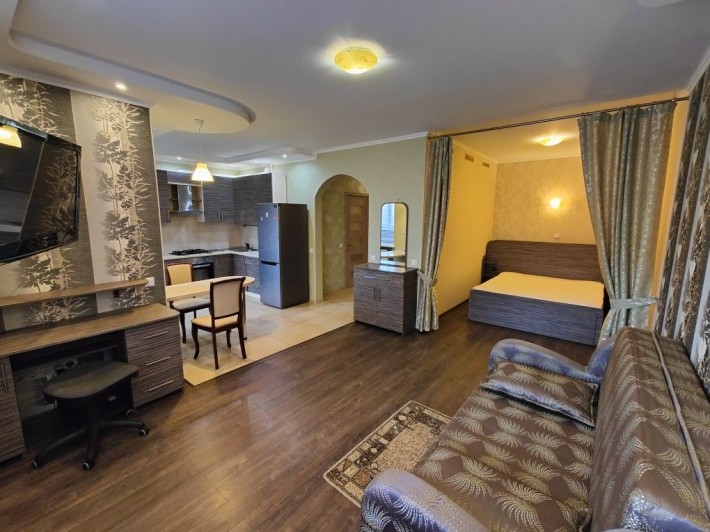 Оренда Євродвушки 47м2. 2й поверх! Поруч школа, жд вокзал! - фото 1