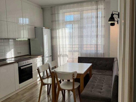 ЖК Лісовий квартал здам гарну стильну 1 к квартирку ремонт ГЕНЕРАТОР Бровары