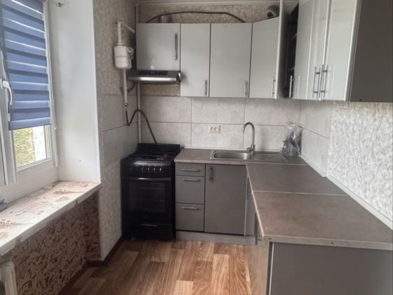 Вільна 1-к. Велика квартира в Бучі Буча