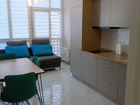 Оренда 1-кімнатної квартири в Бучі (ТРЦ Avenir Plaza)
4,0(3 Буча