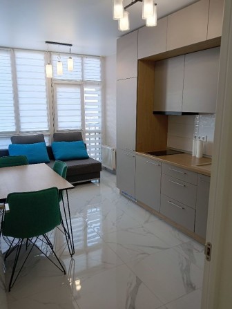 Оренда 1-кімнатної квартири в Бучі (ТРЦ Avenir Plaza)
4,0(3 - фото 1